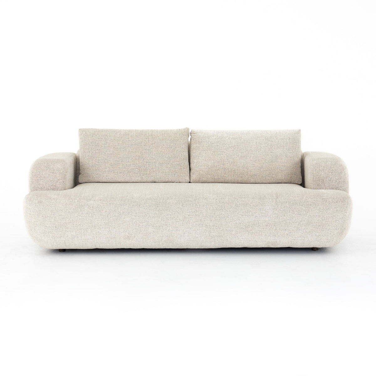 Benjamin Plushtone Linen Sofa