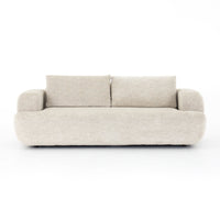 Benjamin Plushtone Linen Sofa