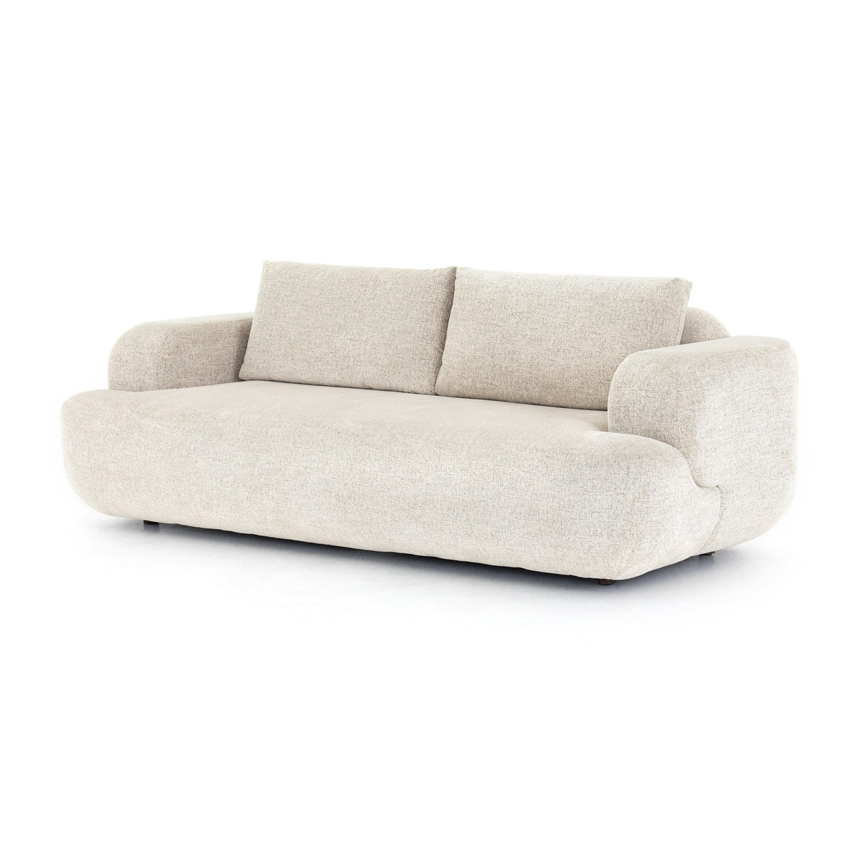 Benjamin Plushtone Linen Sofa