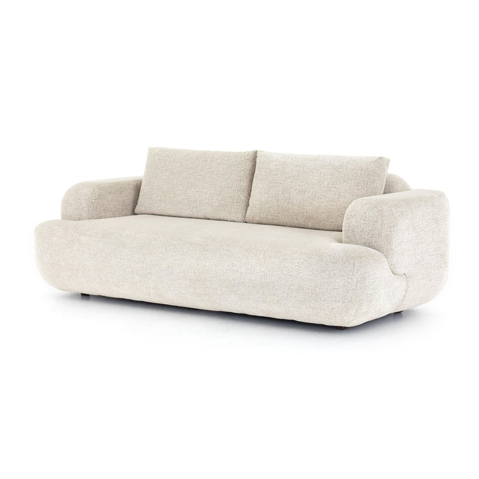 Benjamin Plushtone Linen Sofa