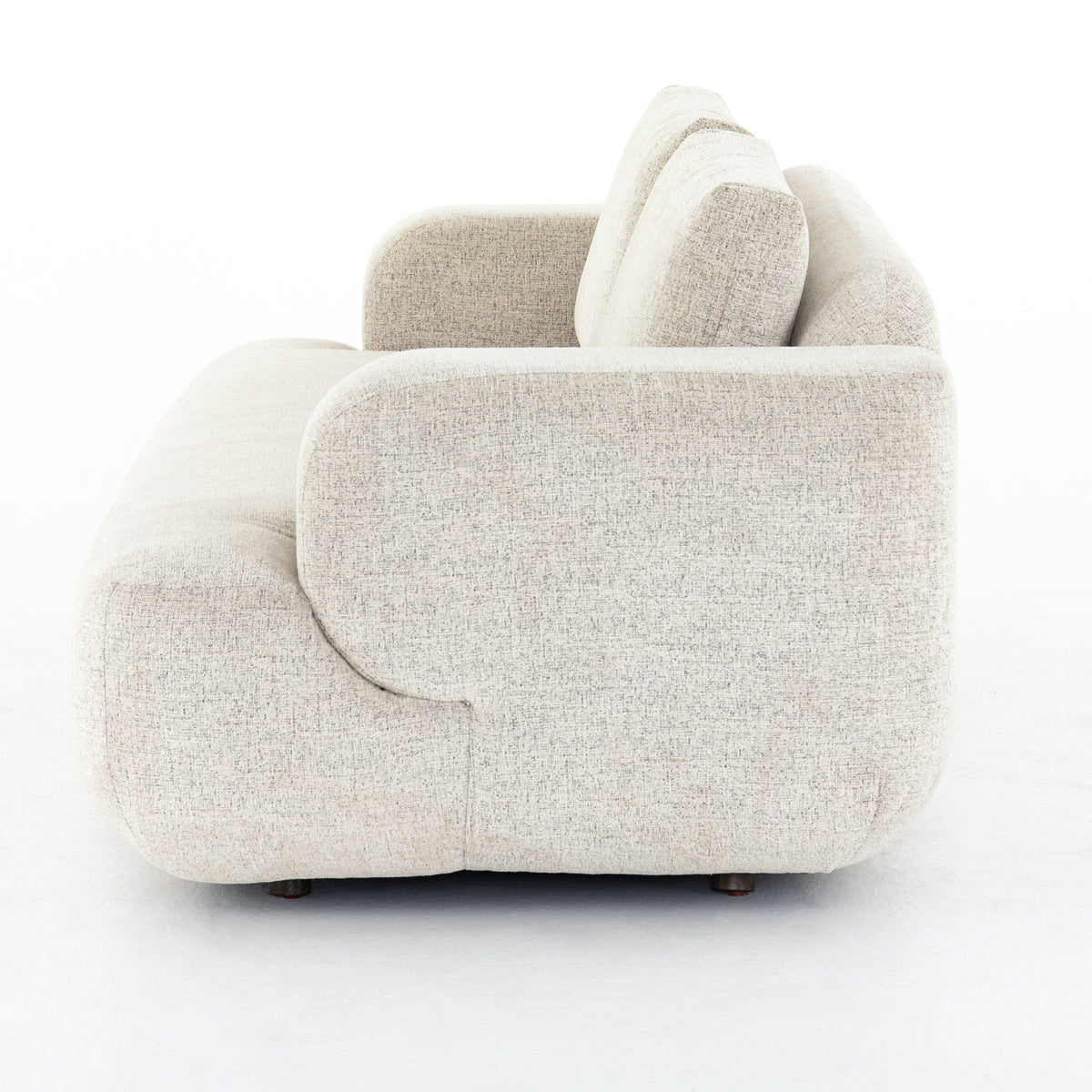 Benjamin Plushtone Linen Sofa