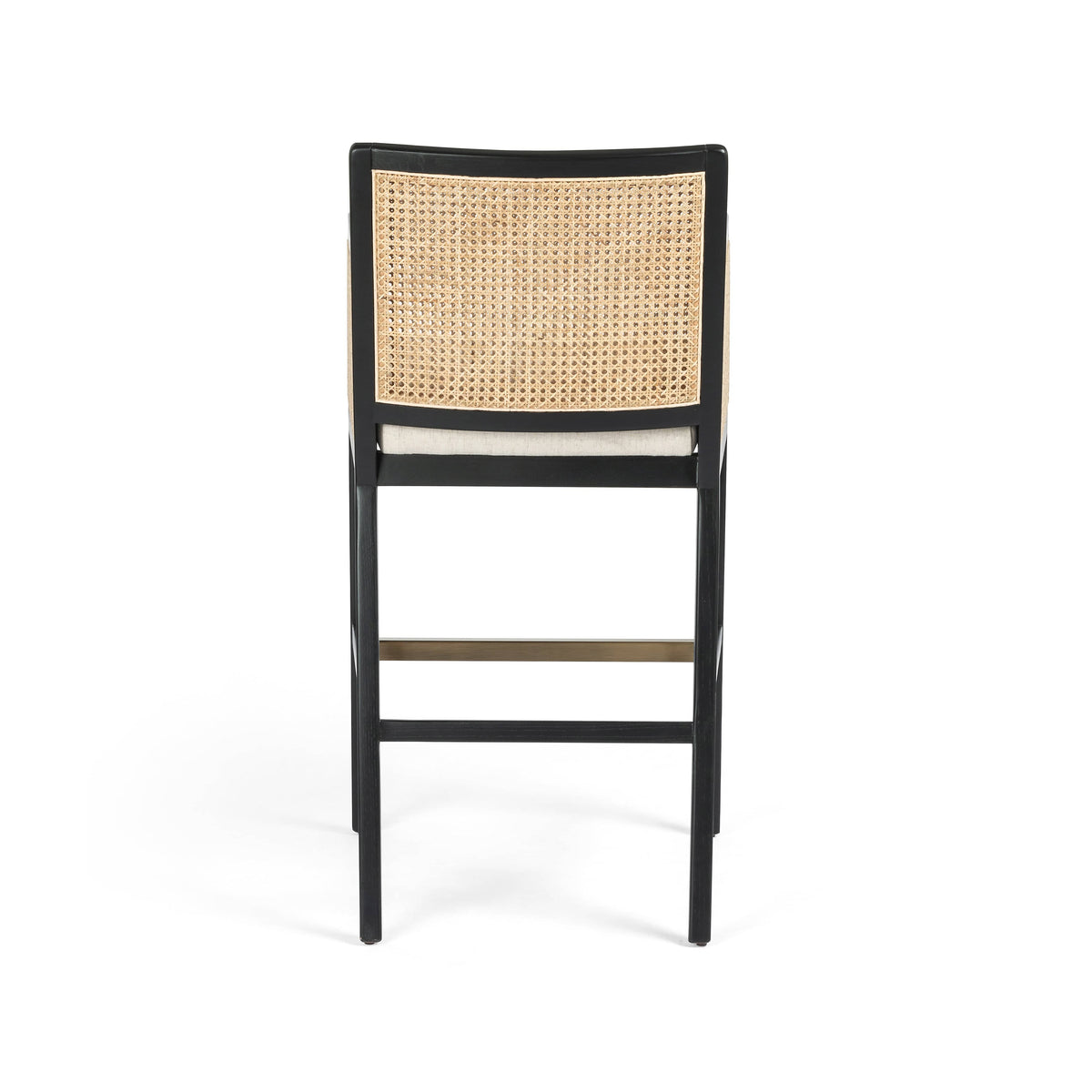 Arrington Ebony Bar Stool