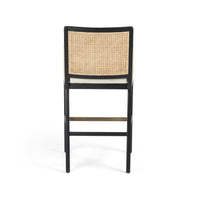 Arrington Ebony Bar Stool