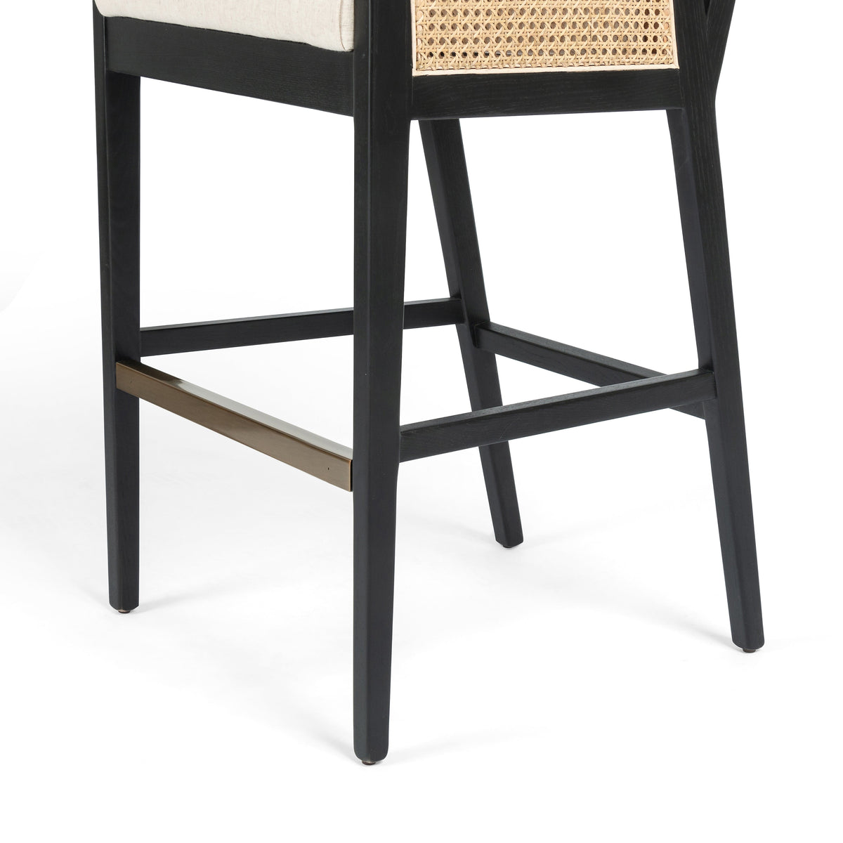 Arrington Ebony Bar Stool