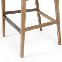 Arrington Toasted Parawood Bar Stool