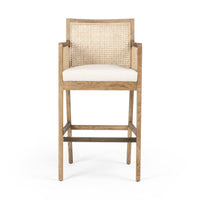 Arrington Toasted Parawood Bar Stool