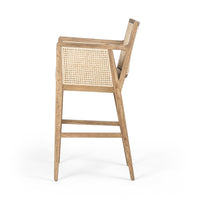 Arrington Toasted Parawood Bar Stool