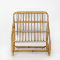 Raleigh Rattan Outdoor Chair