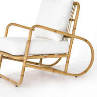 Raleigh Rattan Outdoor Chair