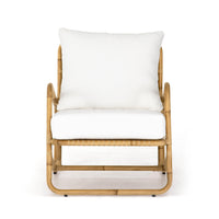 Raleigh Rattan Outdoor Chair