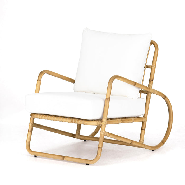 Raleigh Rattan Outdoor Chair