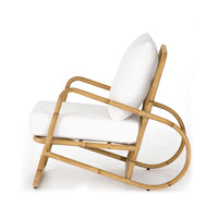 Raleigh Rattan Outdoor Chair