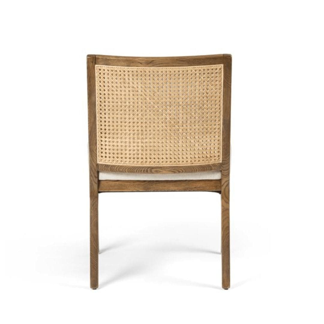 Arrington Natural Cane Dining Chair