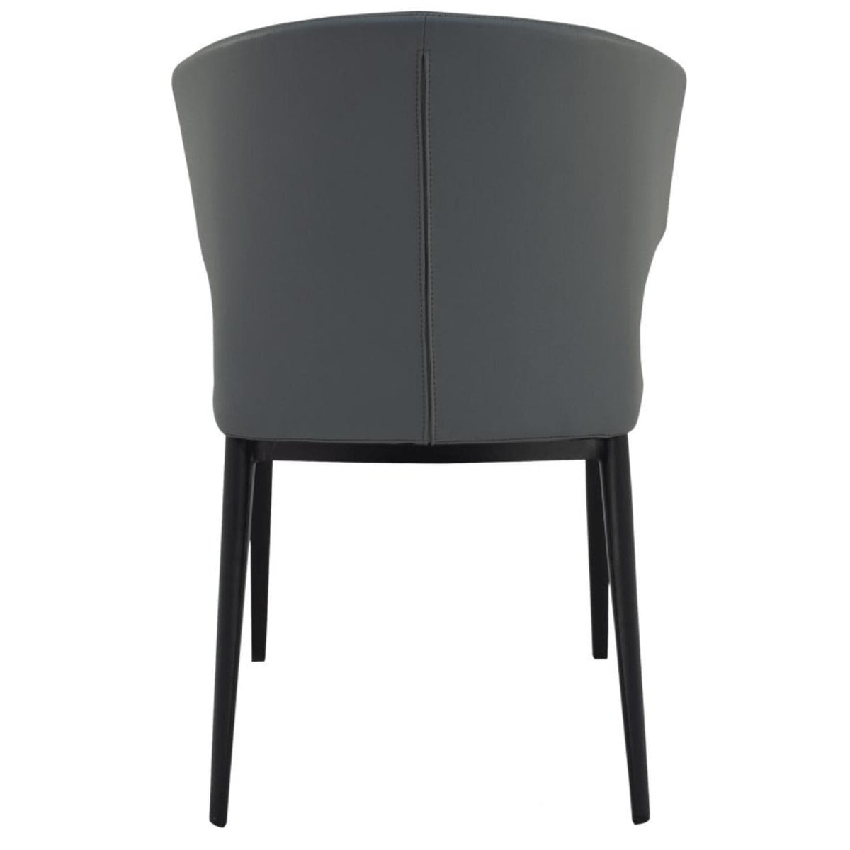 Delaney Side Chair Grey