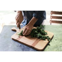 Rectangle Spanish Chopping Board III