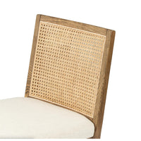 Arrington Natural Cane Dining Chair