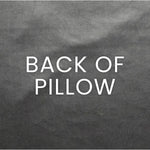 Kraus Platinum Throw Pillow