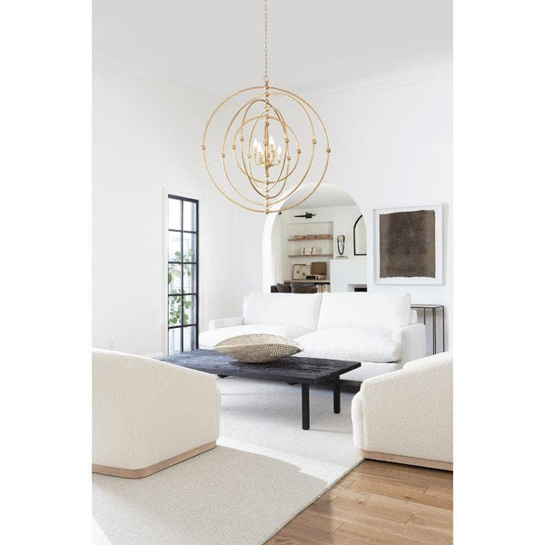 Southern Living Selena Chandelier Sphere