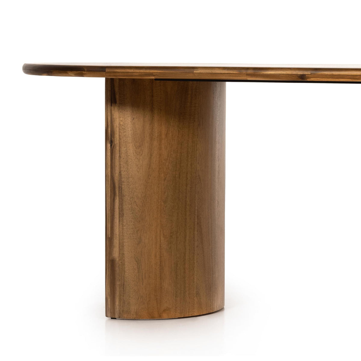 Pelham Oval Wood Dining Table