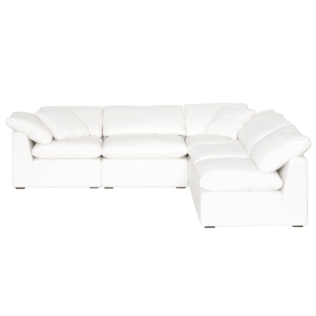 Susanna Ivory LiveSmart Modular Sectional