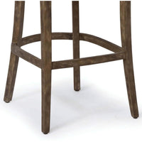 Tavern Dark Grey Bar Stool