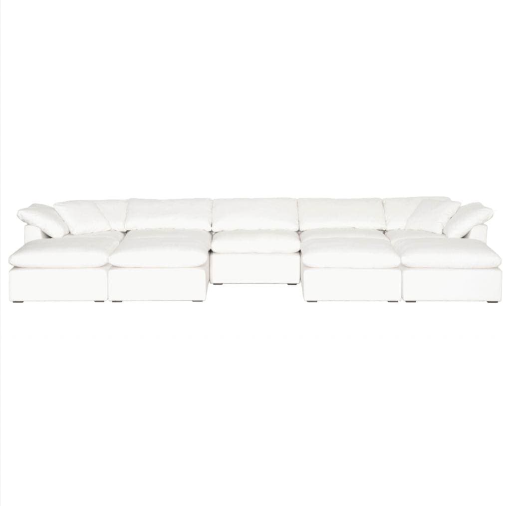 Susanna Ivory LiveSmart Modular Sectional