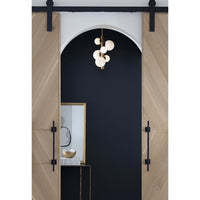 Styx Vertical Pendant Oil Rubbed Bronze