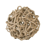 Natural Vine Decorative Ball, Large
