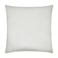 Belvedere Marshmallow Throw Pillow