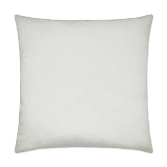 Belvedere Marshmallow Throw Pillow