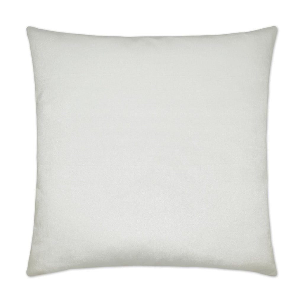 Belvedere Marshmallow Throw Pillow