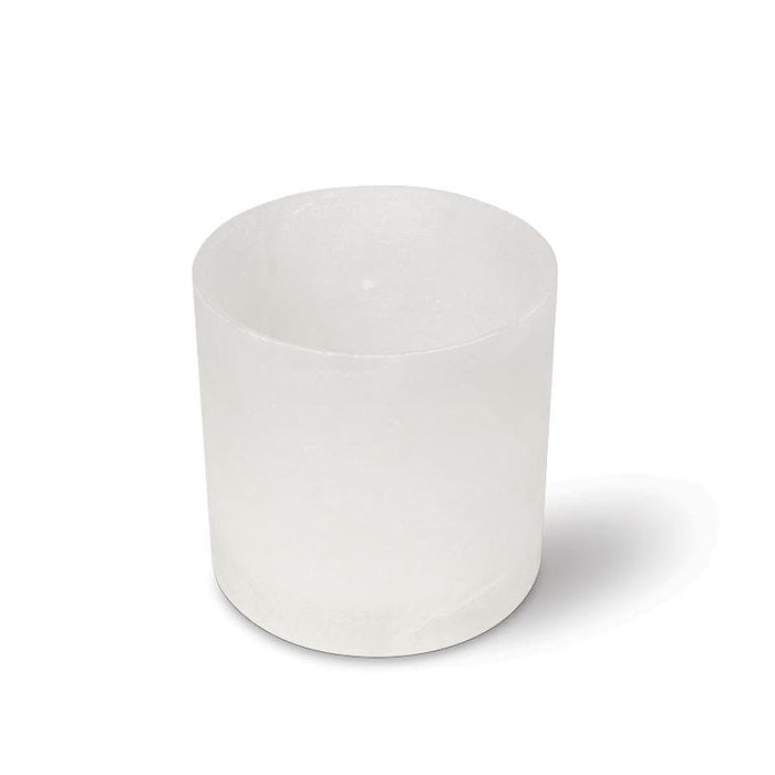 Vanessa Alabaster Votive