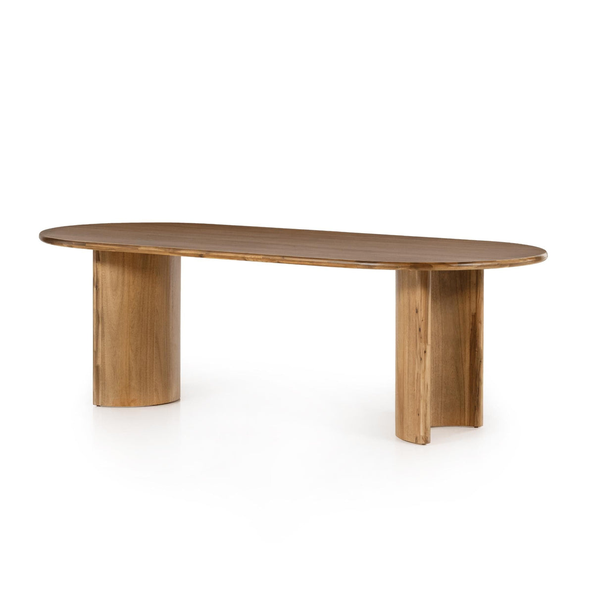 Pelham Oval Wood Dining Table