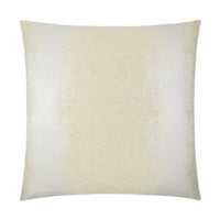 Illuminare Antique Ivory Throw Pillow