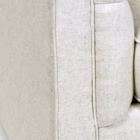 Alexis Linen Chair