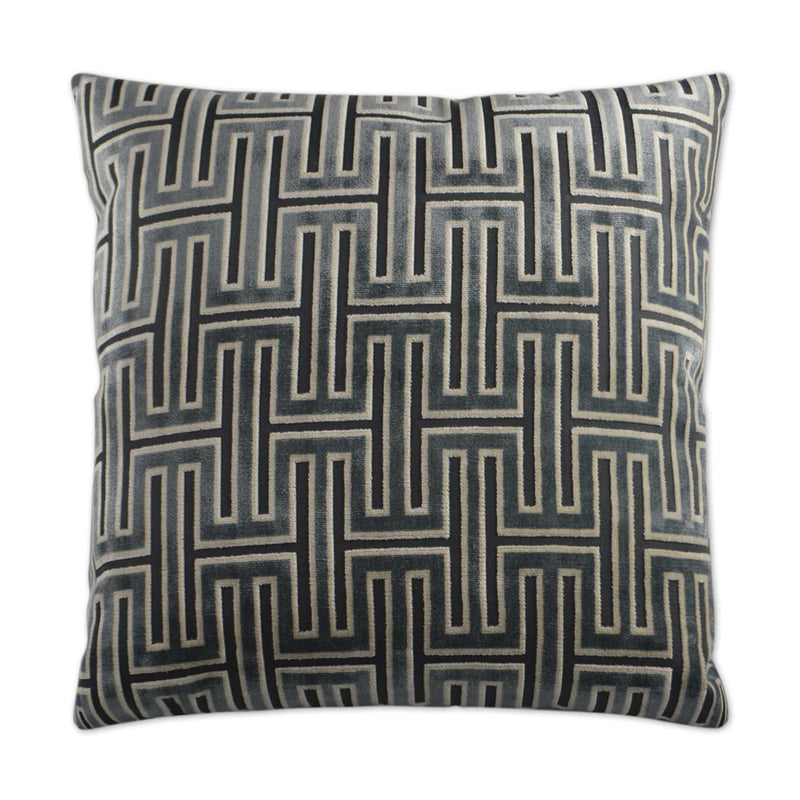 Carlyle Zinc Decorative Throw Pillow