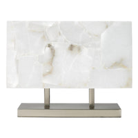 Ghost Rectangle Horizon Table Lamp