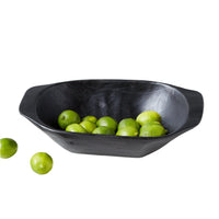 Black Dough Bowl Small