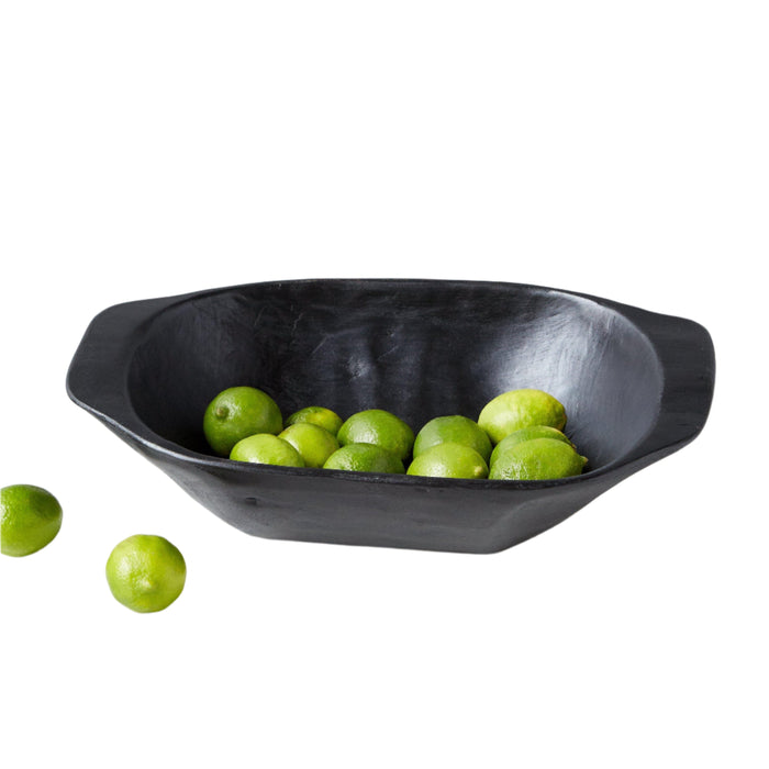 Black Dough Bowl Small