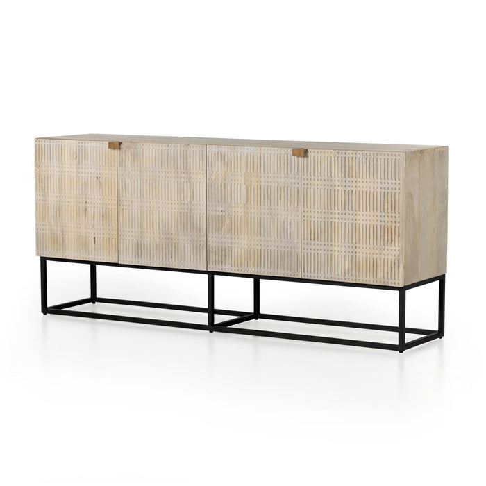 Kenzie Washed Mango Sideboard