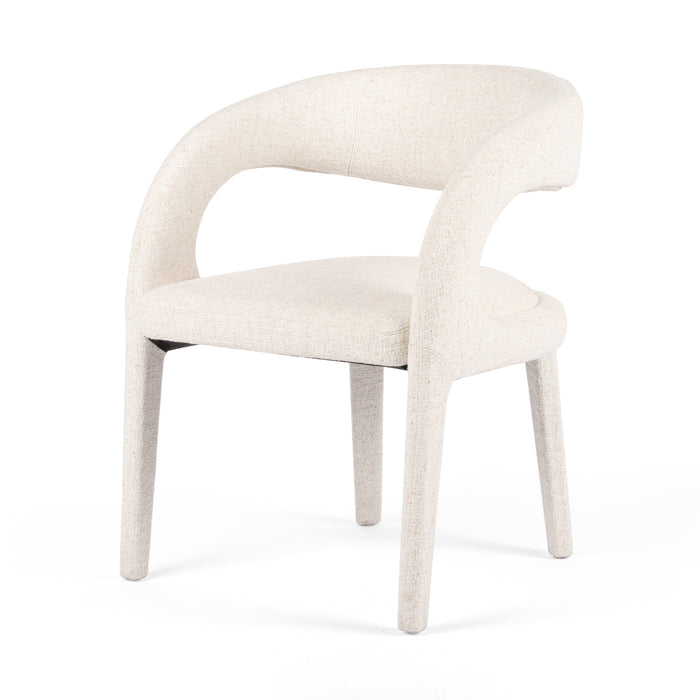 Hannah Cream Dining Chair