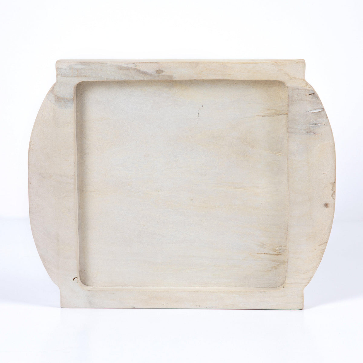 Tabor Ivory Square Tray