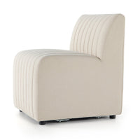 Aspen Capri Oatmeal Dining Chair