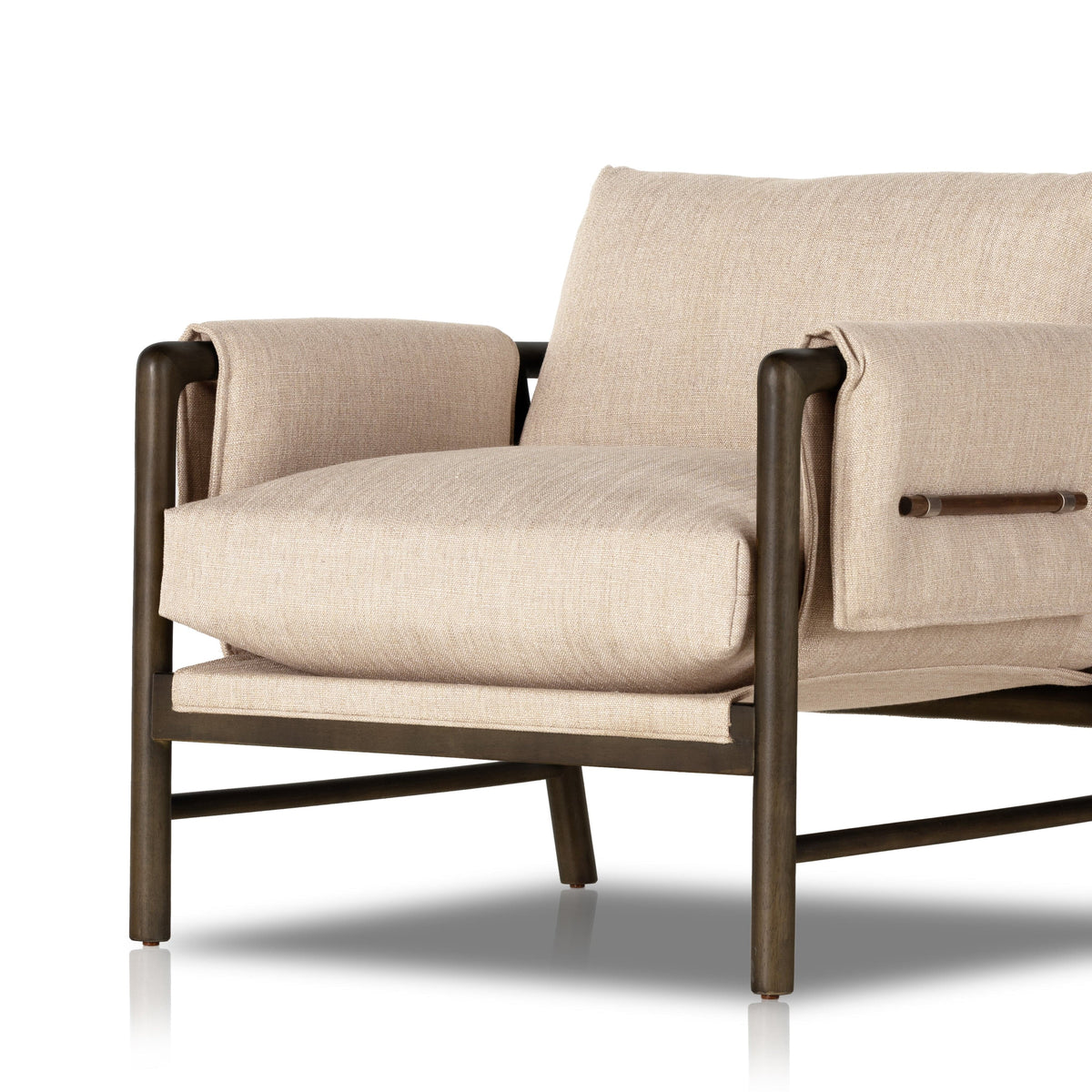 Harlow Alcala Wheat Chair