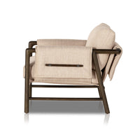 Harlow Alcala Wheat Chair