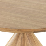 Branson Marble & Maple Dining Table