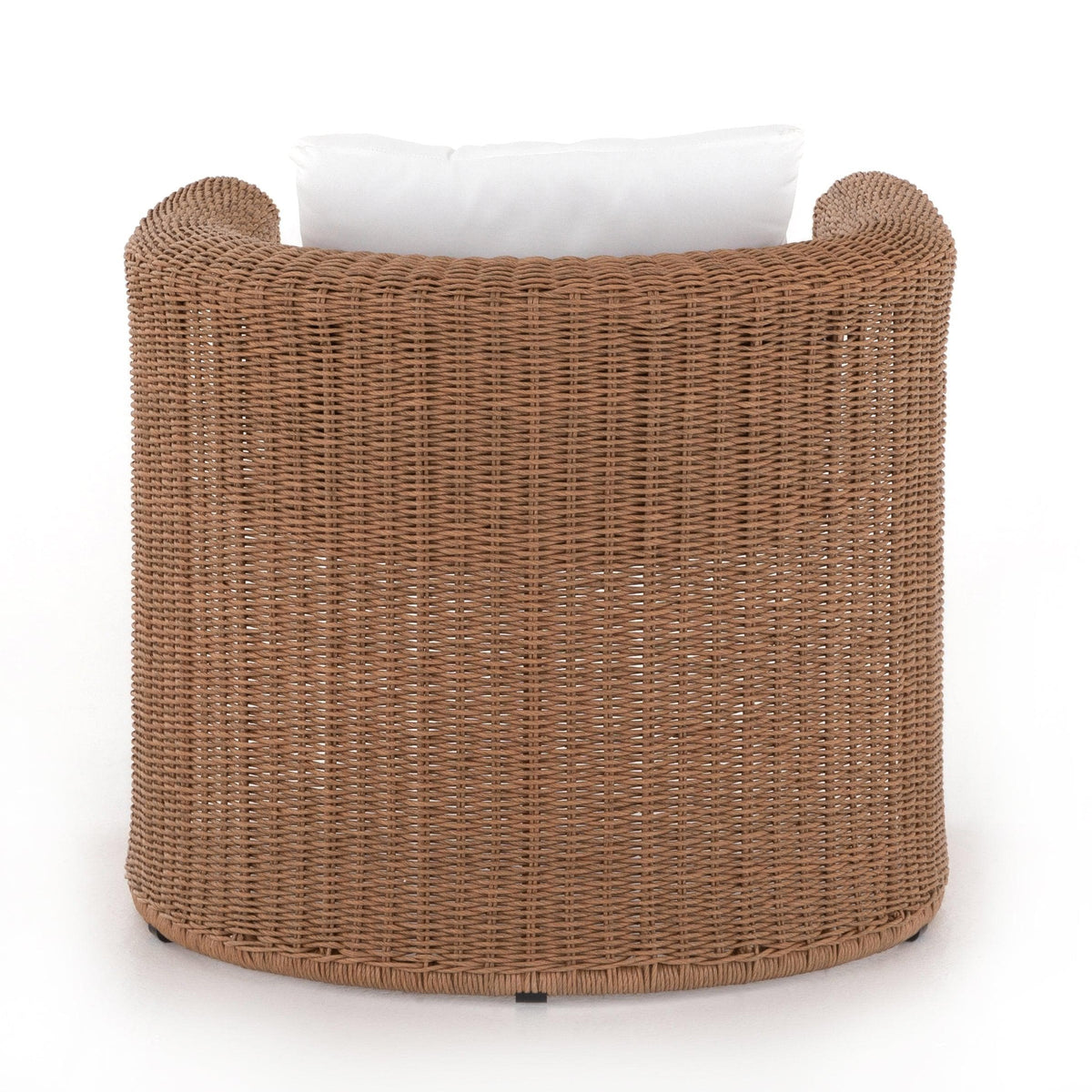 Tanner Natural Woven Outdoor Chair