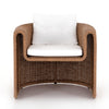 Tanner Natural Woven Outdoor Chair