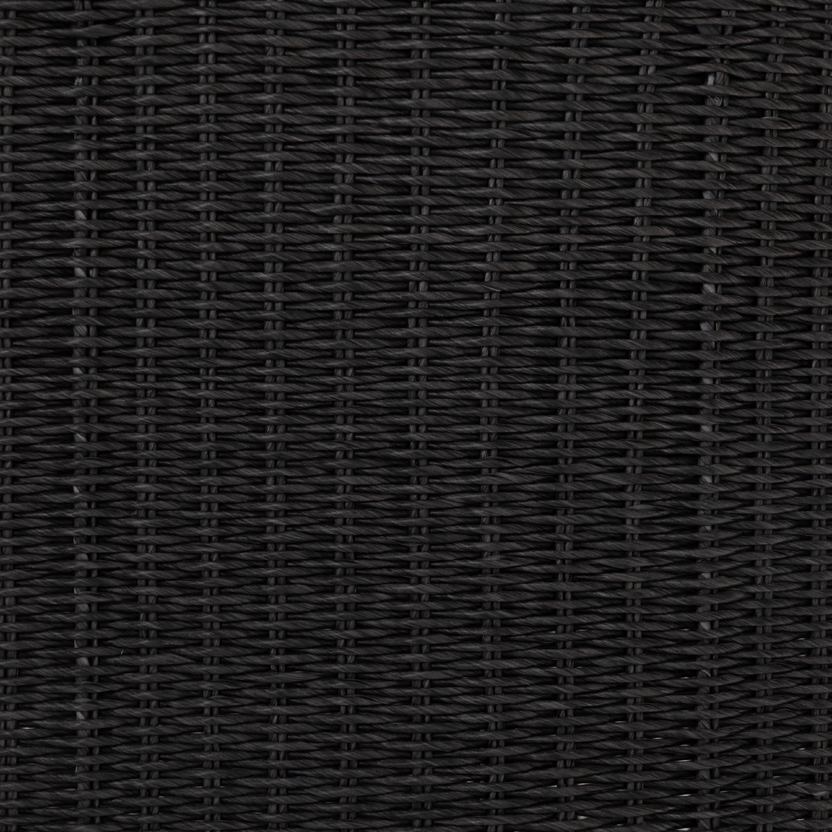 Tanner Dark Woven Outdoor Chair