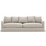 Derron Stone Grey Outdoor Sofa